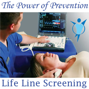 Lifeline Screening Program 60% OFF